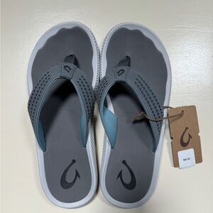 OluKai Ulele Flip Flops